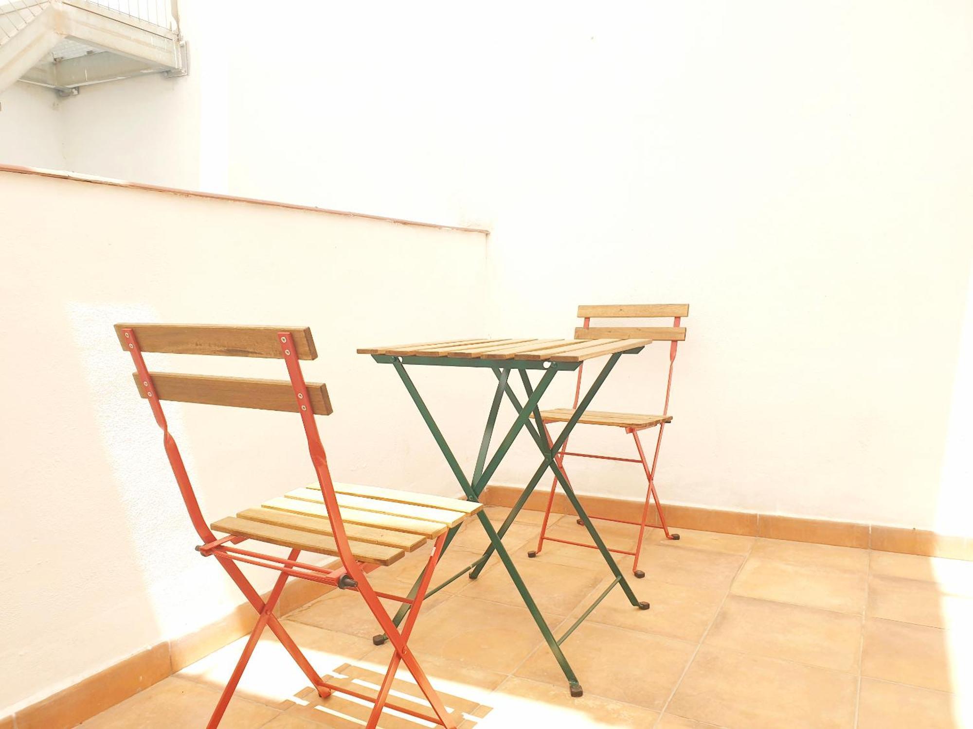 Picasso'S Neighbor Apartment Malaga Exterior photo