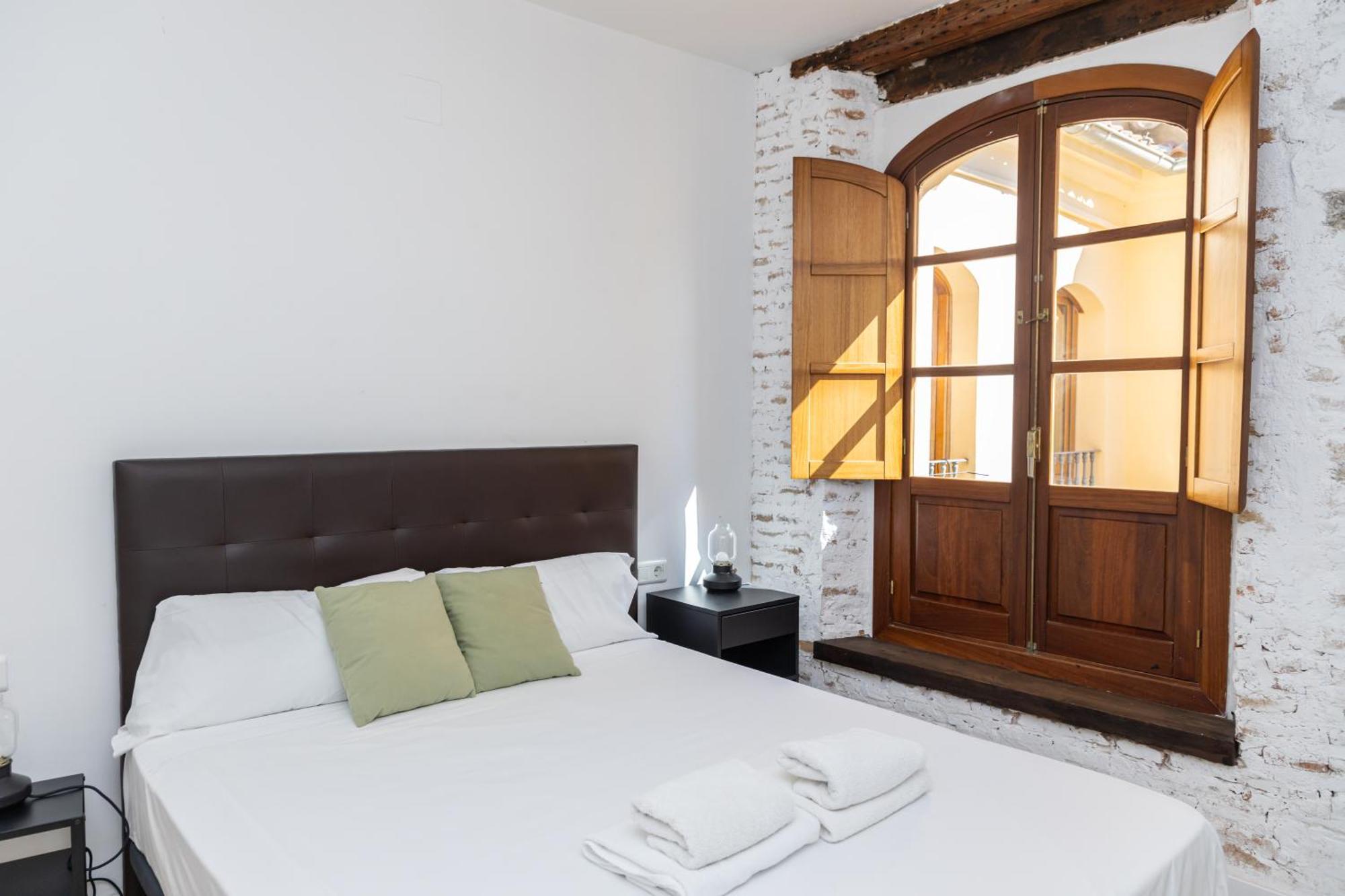 Picasso'S Neighbor Apartment Malaga Exterior photo
